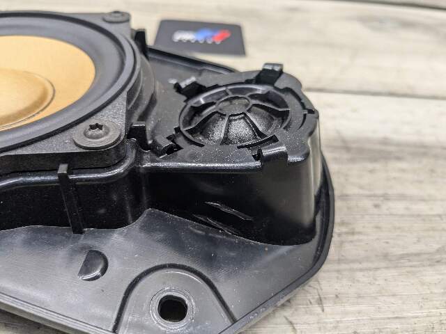 18-24 OEM BMW F97 F98 G01 G02 X3 X4 Center Adapter MID Range Speaker Tweeter
