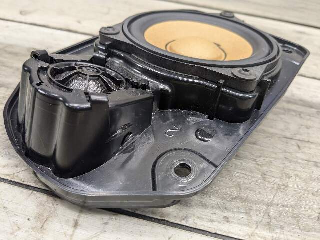 18-24 OEM BMW F97 F98 G01 G02 X3 X4 Center Adapter MID Range Speaker Tweeter