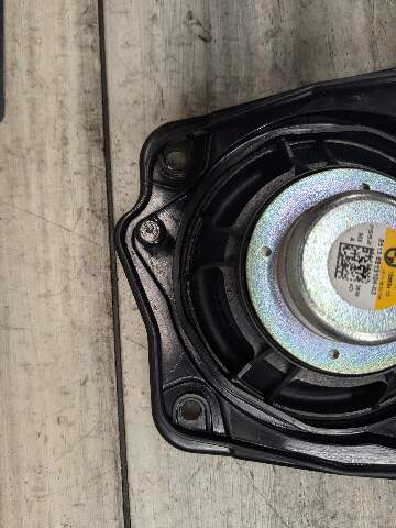 18-24 OEM BMW F97 F98 G01 G02 X3 X4 Center Adapter MID Range Speaker Tweeter