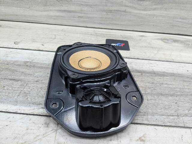 18-24 OEM BMW F97 F98 G01 G02 X3 X4 Center Adapter MID Range Speaker Tweeter