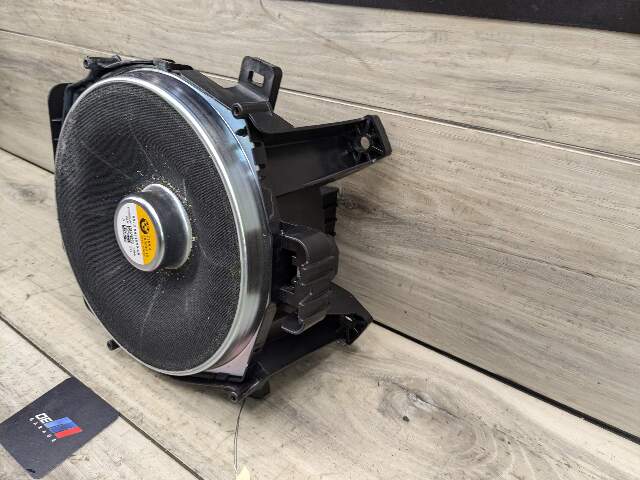 OEM BMW G01 G02 F97 F98 X3 X4 Sub Subwoofer Audio Speaker HARMAN KARDON