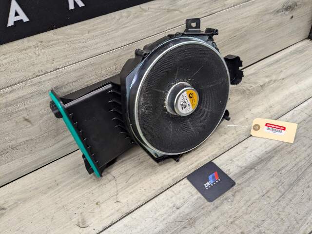 OEM BMW G01 G02 F97 F98 X3 X4 Sub Subwoofer Audio Speaker HARMAN KARDON