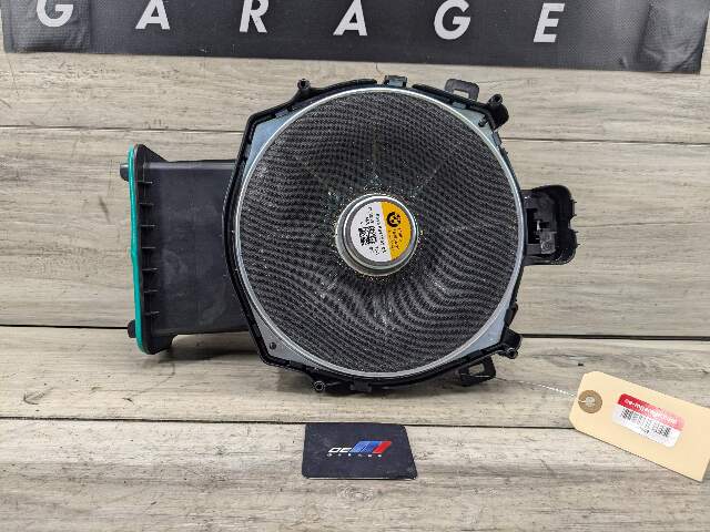 OEM BMW G01 G02 F97 F98 X3 X4 Sub Subwoofer Audio Speaker HARMAN KARDON