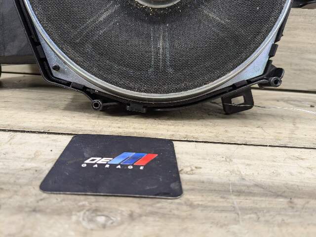 OEM BMW G01 G02 F97 F98 X3 X4 Sub Subwoofer Audio Speaker HARMAN KARDON