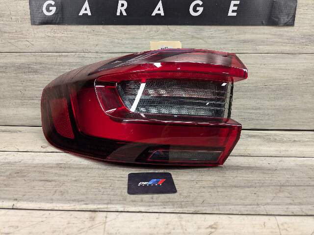 19-23 OEM BMW F95 G05 X5 X5M Left Driver Side Outer Tail Light Brake Stop Lamp