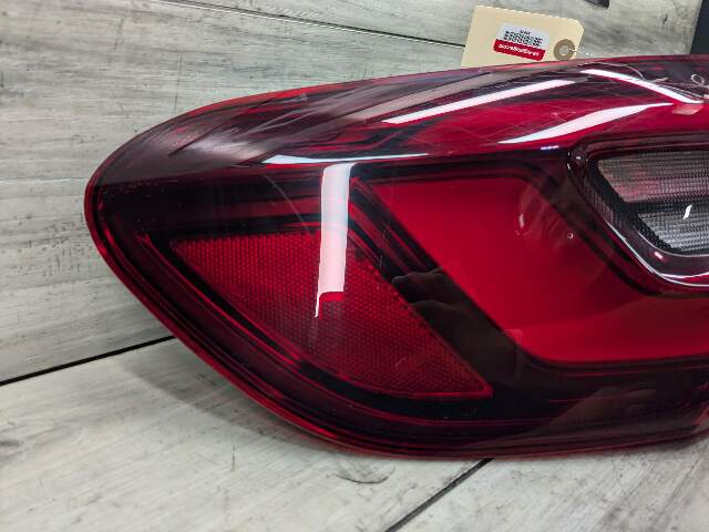 19-23 OEM BMW F95 G05 X5 X5M Left Driver Side Outer Tail Light Brake Stop Lamp
