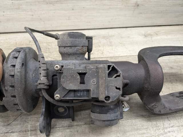 13-15 OEM BMW F01 F02 750 LCI AWD Front Left Driver Suspension Absorber Strut