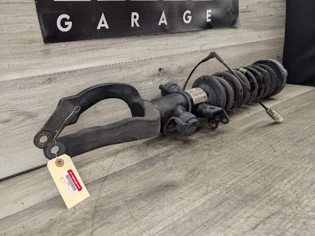 13-15 OEM BMW F01 F02 750 LCI AWD Front Left Driver Suspension Absorber Strut