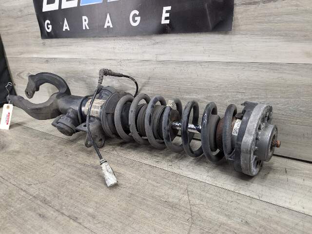 13-15 OEM BMW F01 F02 750 LCI AWD Front Left Driver Suspension Absorber Strut