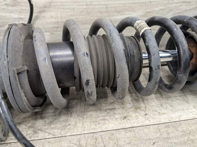 13-15 OEM BMW F01 F02 750 LCI AWD Front Left Driver Suspension Absorber Strut