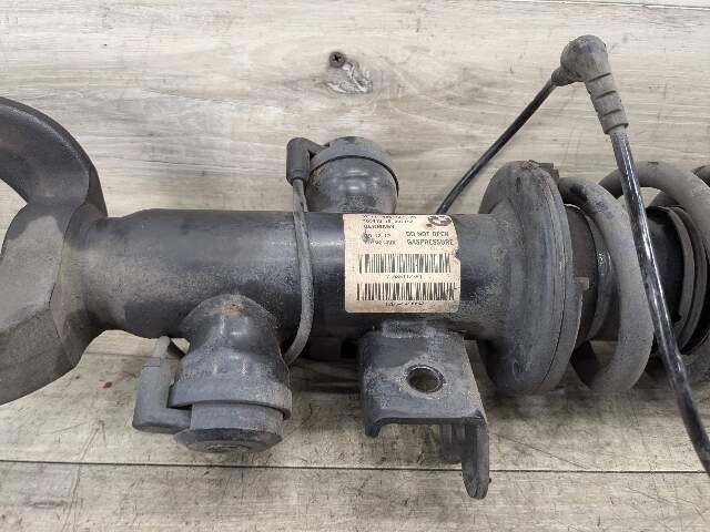 13-15 OEM BMW F01 F02 750 LCI AWD Front Left Driver Suspension Absorber Strut