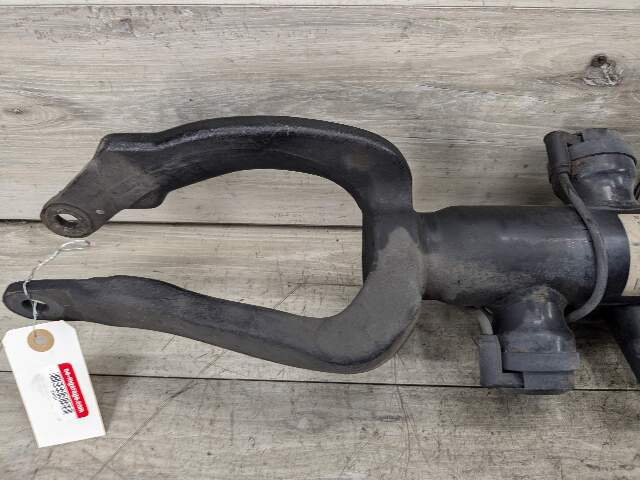 13-15 OEM BMW F01 F02 750 LCI AWD Front Left Driver Suspension Absorber Strut
