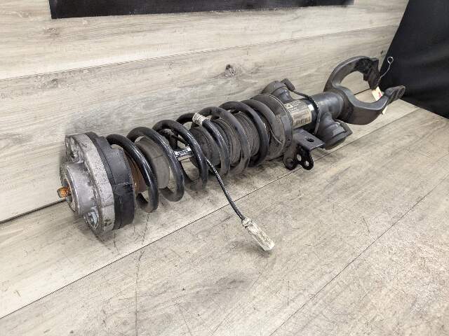 13-15 OEM BMW F01 F02 LCI AWD Front Right Passenger Suspension Absorber Strut