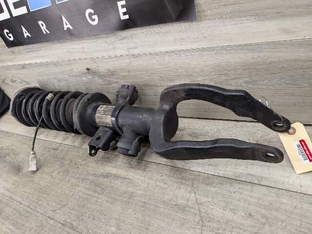 13-15 OEM BMW F01 F02 LCI AWD Front Right Passenger Suspension Absorber Strut
