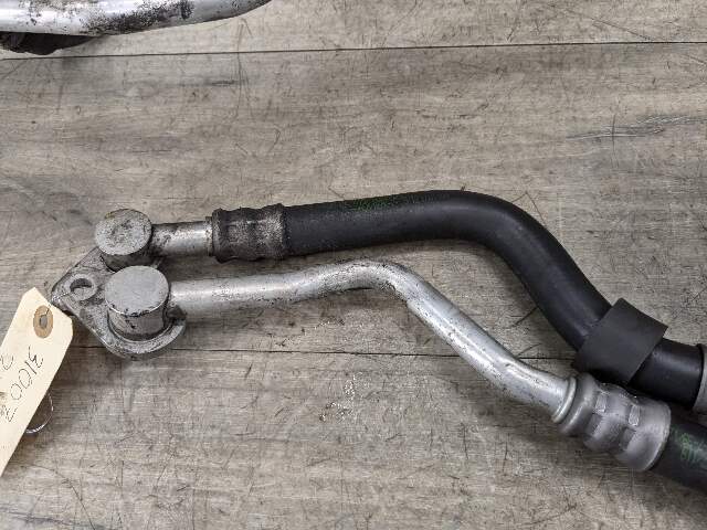 OEM BMW F02 F10 F12 F13 535 740 AWD Transmission N55 Oil Cooler Hose Pipe Lines