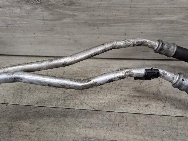 OEM BMW F02 F10 F12 F13 535 740 AWD Transmission N55 Oil Cooler Hose Pipe Lines