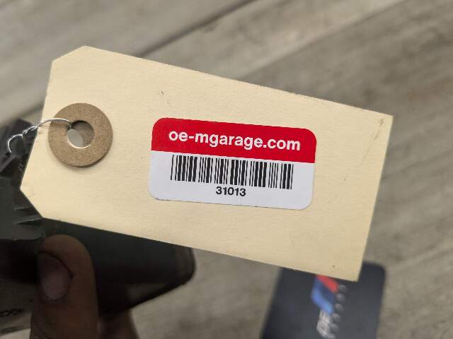 06-13 OEM BMW E90 E92 E93 335 328 M3 Left Driver Side Dashboard Air Vent