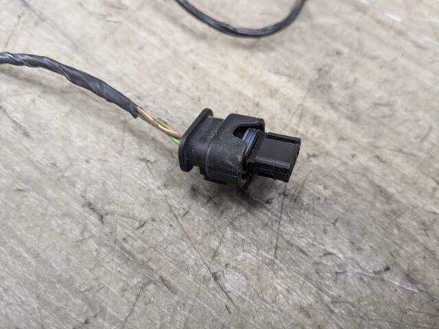 OEM BMW E90 E92 E93 REAR Parking Distance Sensor Harness Wires PDC