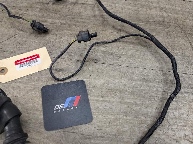 OEM BMW E90 E92 E93 REAR Parking Distance Sensor Harness Wires PDC
