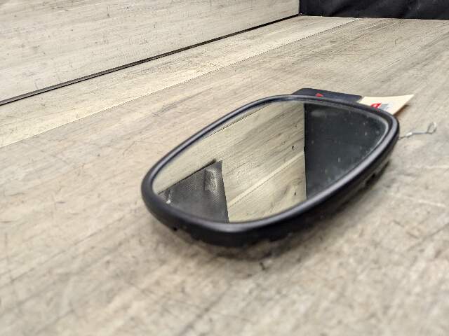 10-13 OEM BMW E82 E90 E93 Side View Mirror Glass Left Driver Heated Auto Dim