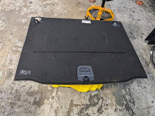 *18-24 OEM BMW G01 F97 X3 X3M Trunk Floor Mat Carpet Cargo Liner Storage Cover