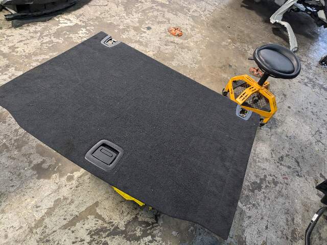 *18-24 OEM BMW G01 F97 X3 X3M Trunk Floor Mat Carpet Cargo Liner Storage Cover