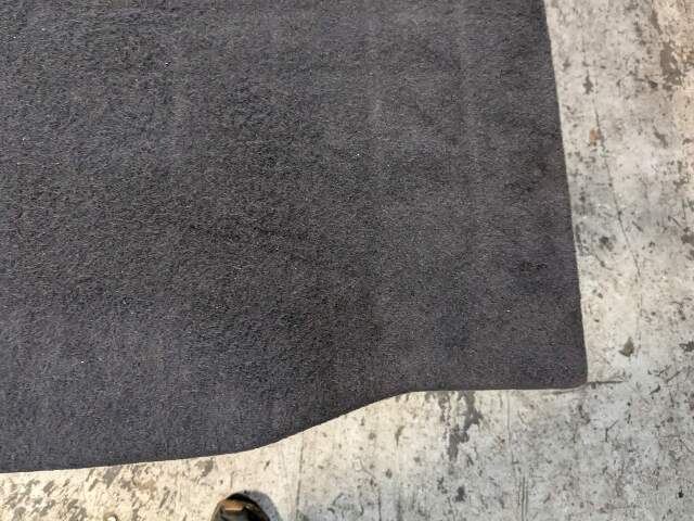 *18-24 OEM BMW G01 F97 X3 X3M Trunk Floor Mat Carpet Cargo Liner Storage Cover