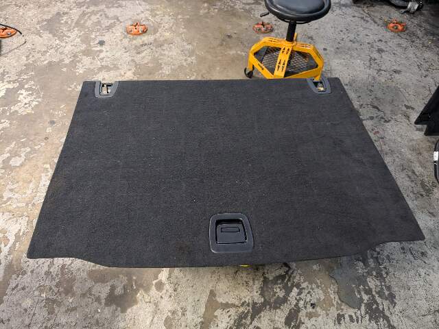 *18-24 OEM BMW G01 F97 X3 X3M Trunk Floor Mat Carpet Cargo Liner Storage Cover