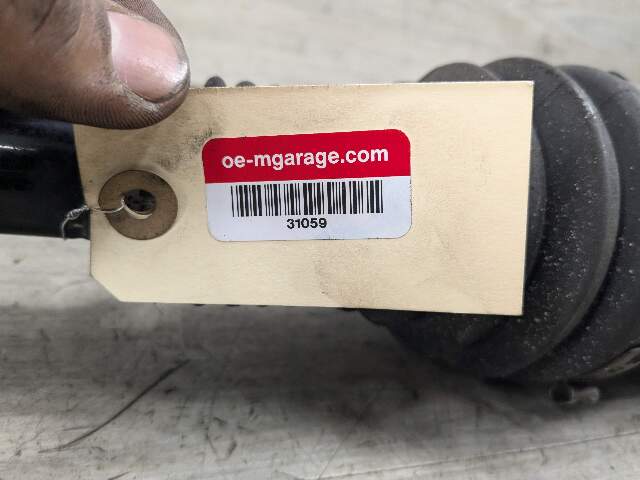 12-20 OEM BMW F30 F32 F33 F36 AWD Front Left Driver Output CV Axle Half Shaft