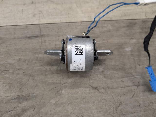 12-18 OEM BMW F30 Steering Wheel Control Unit Vibration Module Harness + Motor