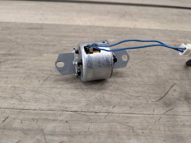 12-18 OEM BMW F30 Steering Wheel Control Unit Vibration Module Harness + Motor