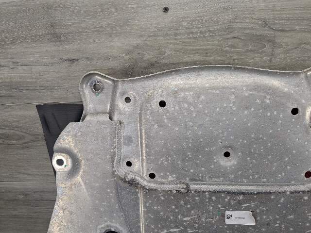 19-24 OEM BMW G05 G06 G07 X5 X7 Lower Engine Cover Skid Shield Stiffening Plate