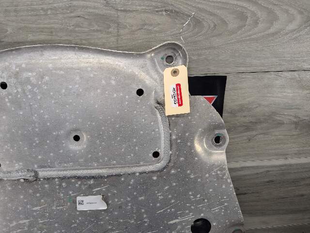 19-24 OEM BMW G05 G06 G07 X5 X7 Lower Engine Cover Skid Shield Stiffening Plate
