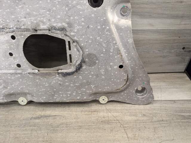 19-24 OEM BMW G05 G06 G07 X5 X7 Lower Engine Cover Skid Shield Stiffening Plate