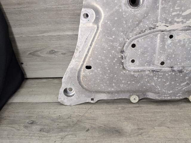 19-24 OEM BMW G05 G06 G07 X5 X7 Lower Engine Cover Skid Shield Stiffening Plate