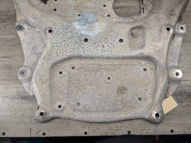 19-24 OEM BMW G05 G06 G07 X5 X7 Lower Engine Cover Skid Shield Stiffening Plate