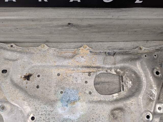 19-24 OEM BMW G05 G06 G07 X5 X7 Lower Engine Cover Skid Shield Stiffening Plate