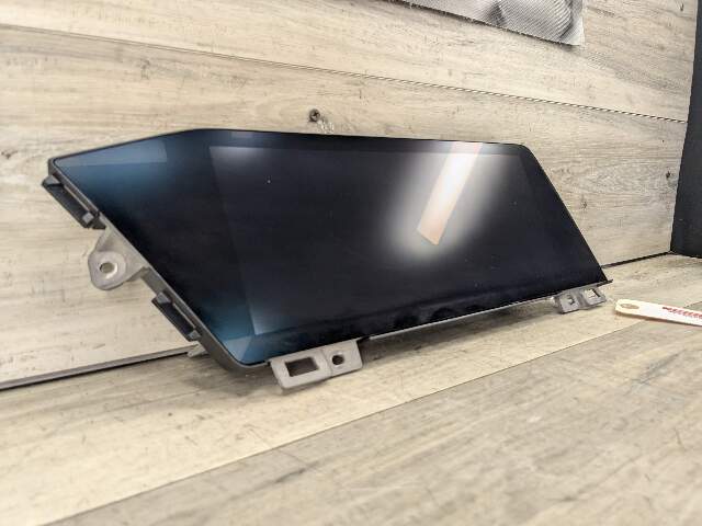 19-23 OEM BMW G05 G06 G07 X5 X6 X7 CID Central Information Display Screen 12.3