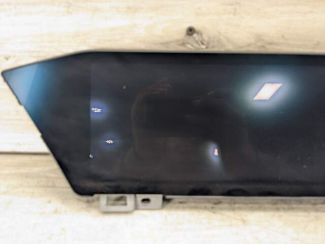 19-23 OEM BMW G05 G06 G07 X5 X6 X7 CID Central Information Display Screen 12.3