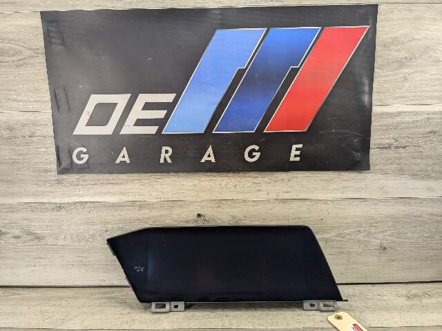 19-23 OEM BMW G05 G06 G07 X5 X6 X7 CID Central Information Display Screen 12.3