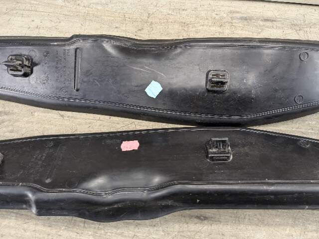 19-24 OEM BMW G05 G07 X5 X7 Left Right Side Fender Seal Protector Cover Trim