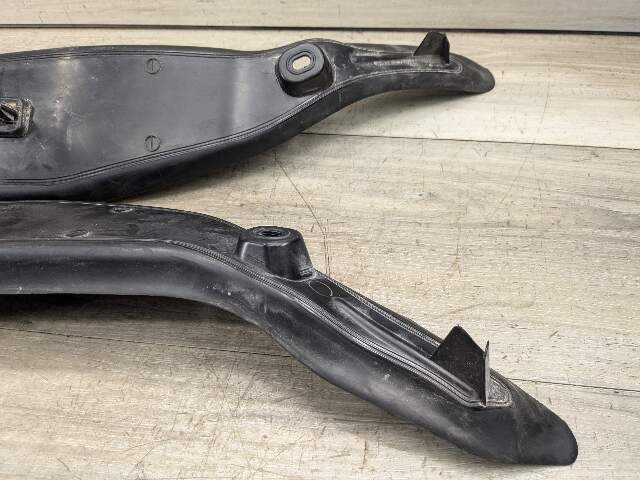 19-24 OEM BMW G05 G07 X5 X7 Left Right Side Fender Seal Protector Cover Trim