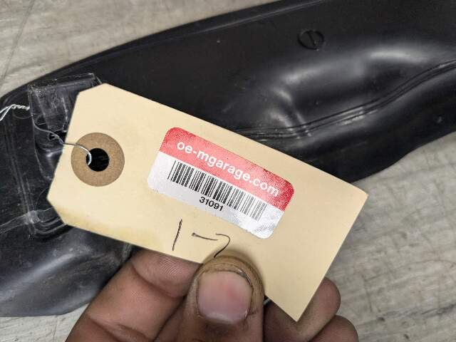 19-24 OEM BMW G05 G07 X5 X7 Left Right Side Fender Seal Protector Cover Trim