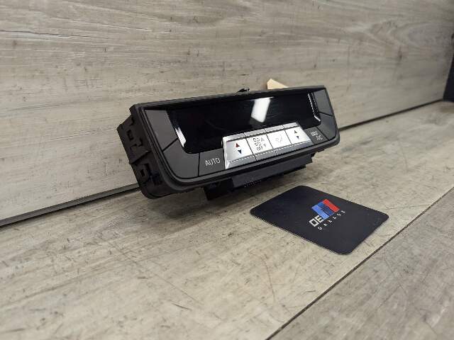 OEM BMW F95 G05 G06 G07 G16 F93 X5 REAR AC Heater Climate Control Switch Module
