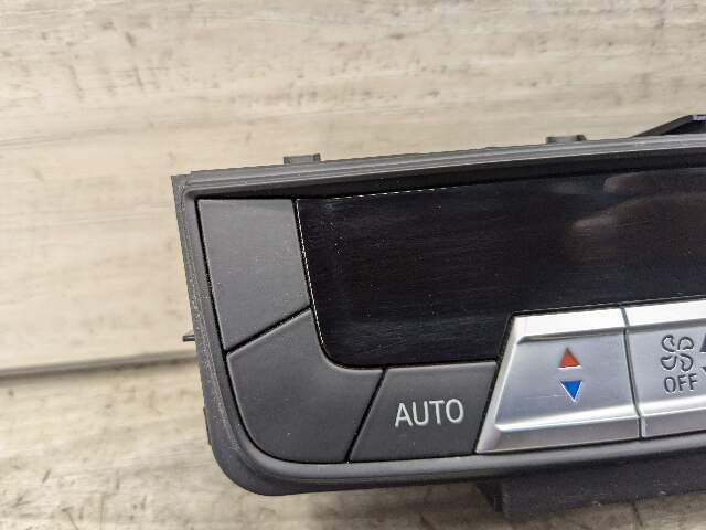 OEM BMW F95 G05 G06 G07 G16 F93 X5 REAR AC Heater Climate Control Switch Module