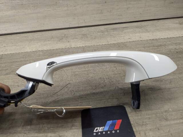 18-24 OEM BMW G01 G02 X3 X4 REAR Left Driver Side Door Handle COMFORT ACCESS