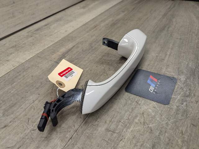 18-24 OEM BMW G01 G02 X3 X4 REAR Left Driver Side Door Handle COMFORT ACCESS