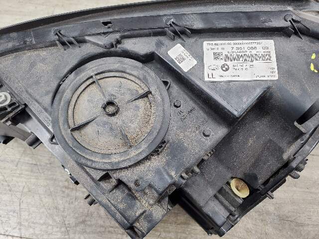 *NOTE* 13-15 OEM BMW F01 F02 LCI Right Passenger Side Adaptive Xenon Headlight