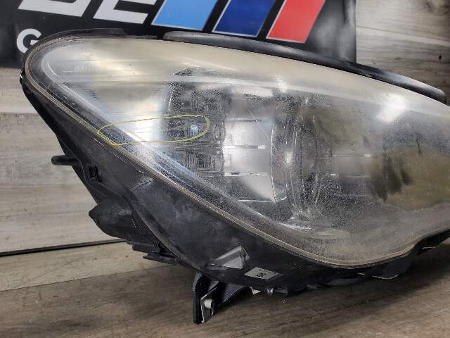 *NOTE* 13-15 OEM BMW F01 F02 LCI Right Passenger Side Adaptive Xenon Headlight