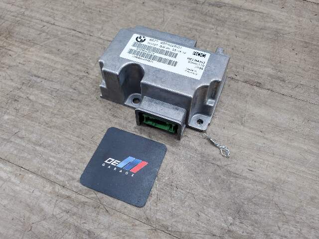 07-13 OEM BMW E88 E93 M3 335 Convertible Roof Top Control Module ROC Rollover